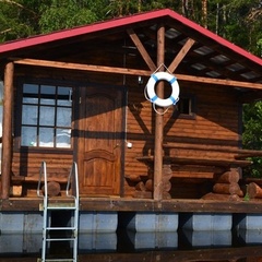 Турбаза Лумиваара, Лахденпохский район, Республика Карелия