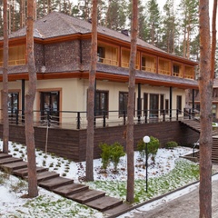 Загородный клуб Донской лес, Задонский район, Липецкая область