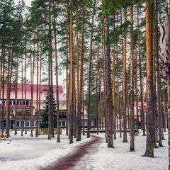 Загородный отель Райвола, Выборгский район, Ленинградская область