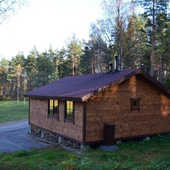 Турбаза Лумиваара, Лахденпохский район, Республика Карелия