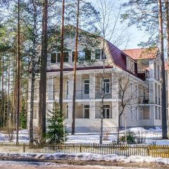 Загородный отель Райвола, Выборгский район, Ленинградская область