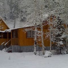 Турбаза Листвянка, Емельяновский район, Красноярский край