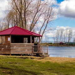 База отдыха Зеркальный карп, Кушнаренковский район, Республика Башкортостан