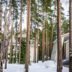 Загородный отель Райвола, Выборгский район, Ленинградская область