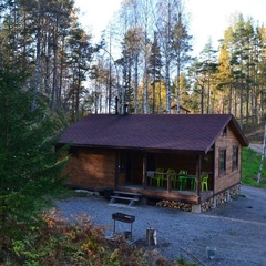 Турбаза Лумиваара, Лахденпохский район, Республика Карелия