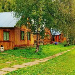 Турбаза Листвянка, Емельяновский район, Красноярский край