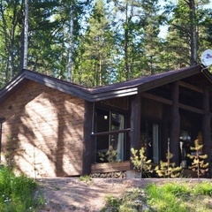 Турбаза Лумиваара, Лахденпохский район, Республика Карелия