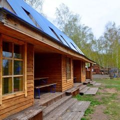 База отдыха Линёвский берег, Шарыповский район, Красноярский край