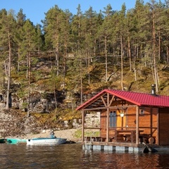Турбаза Лумиваара, Лахденпохский район, Республика Карелия