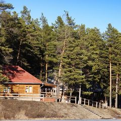 База отдыха Мираж, Минусинский район, Красноярский край