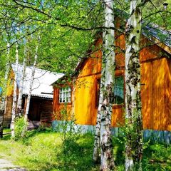 Турбаза Листвянка, Емельяновский район, Красноярский край