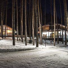 Загородный клуб Донской лес, Задонский район, Липецкая область