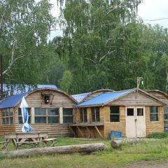 База отдыха Линёвский берег, Шарыповский район, Красноярский край