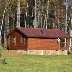 Турбаза Лумиваара, Лахденпохский район, Республика Карелия