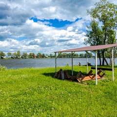 База отдыха Зеркальный карп, Кушнаренковский район, Республика Башкортостан