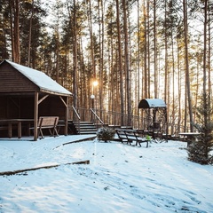 Загородный клуб Донской лес, Задонский район, Липецкая область