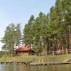 База отдыха Мираж, Минусинский район, Красноярский край