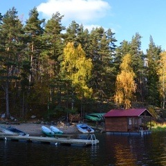 Турбаза Лумиваара, Лахденпохский район, Республика Карелия