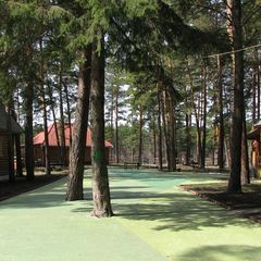 База отдыха Мираж, Минусинский район, Красноярский край