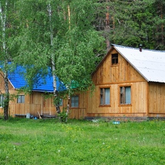 Турбаза Листвянка, Емельяновский район, Красноярский край