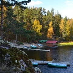 Турбаза Лумиваара, Лахденпохский район, Республика Карелия