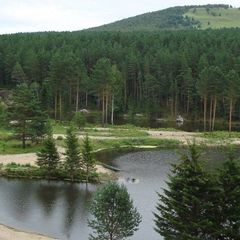 База отдыха Мираж, Минусинский район, Красноярский край