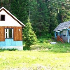 Турбаза Листвянка, Емельяновский район, Красноярский край