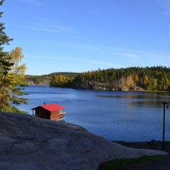 Турбаза Лумиваара, Лахденпохский район, Республика Карелия