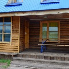 База отдыха Линёвский берег, Шарыповский район, Красноярский край