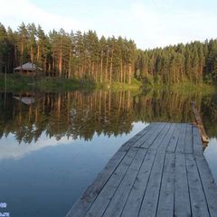 База отдыха Мираж, Минусинский район, Красноярский край