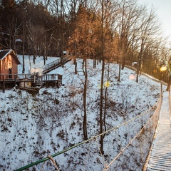 Загородный клуб Донской лес, Задонский район, Липецкая область