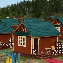 База отдыха Чара, Ольхонский район, Иркутская область