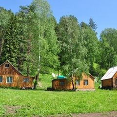 Турбаза Листвянка, Емельяновский район, Красноярский край