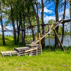 База отдыха Зеркальный карп, Кушнаренковский район, Республика Башкортостан