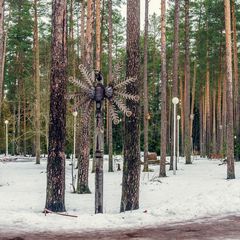 Загородный отель Райвола, Выборгский район, Ленинградская область