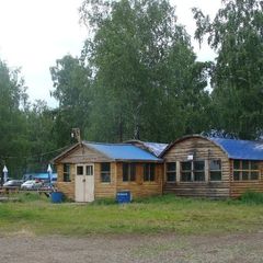 База отдыха Линёвский берег, Шарыповский район, Красноярский край