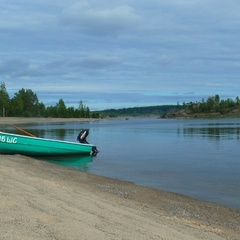Турбаза Лумиваара, Лахденпохский район, Республика Карелия