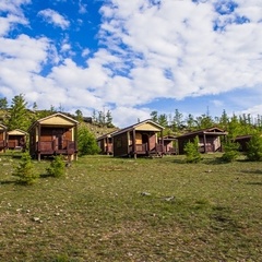 База отдыха Чара, Ольхонский район, Иркутская область