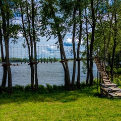 База отдыха Зеркальный карп, Кушнаренковский район, Республика Башкортостан