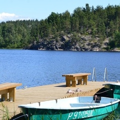 Турбаза Лумиваара, Лахденпохский район, Республика Карелия