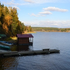 Турбаза Лумиваара, Лахденпохский район, Республика Карелия