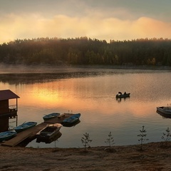 Турбаза Лумиваара, Лахденпохский район, Республика Карелия