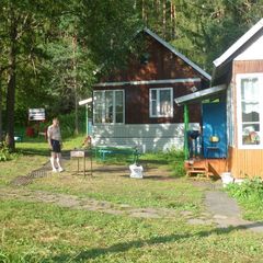 Турбаза Листвянка, Емельяновский район, Красноярский край