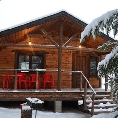 Турбаза Лумиваара, Лахденпохский район, Республика Карелия