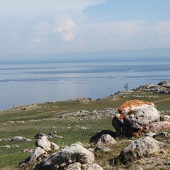 База отдыха Чара, Ольхонский район, Иркутская область
