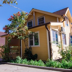 База отдыха Бирюза-Юг, Геленджик, Краснодарский край