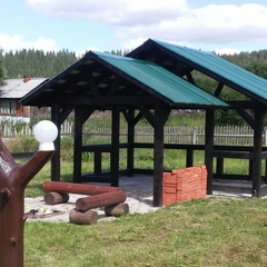 Турбаза У Михалыча, Горнозаводский район, Пермский край