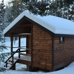 Турбаза Лумиваара, Лахденпохский район, Республика Карелия