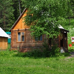 Турбаза Листвянка, Емельяновский район, Красноярский край