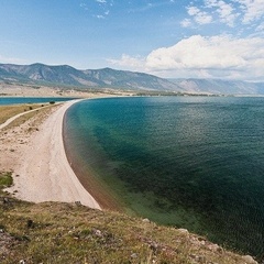 База отдыха Чара, Ольхонский район, Иркутская область